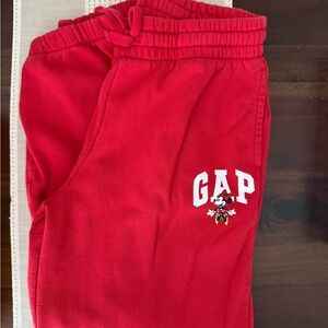Gap × Disney Minnie Mouse Sweatpants